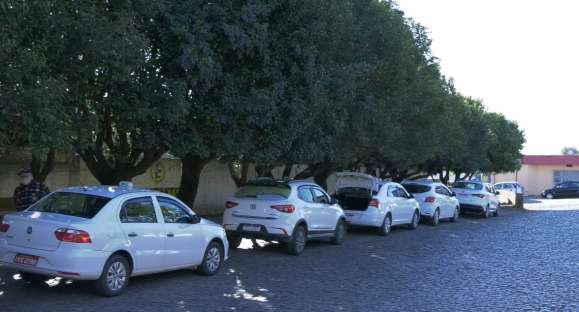 Taxistas têm menos passageiros com fechamento da rodoviária