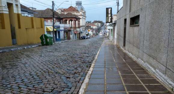 Instabilidade predomina no começo desta semana em Cachoeira do Sul