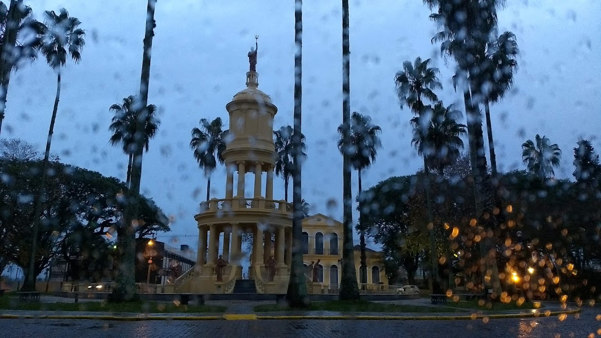 Cachoeira do Sul terá chuva no