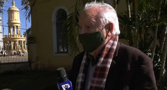 Prefeito dos 200 nos de Cachoeira fala sobre legado do município