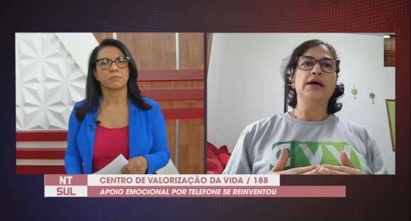 CVV se reinventa e segue oferecendo apoio emocional por telefone