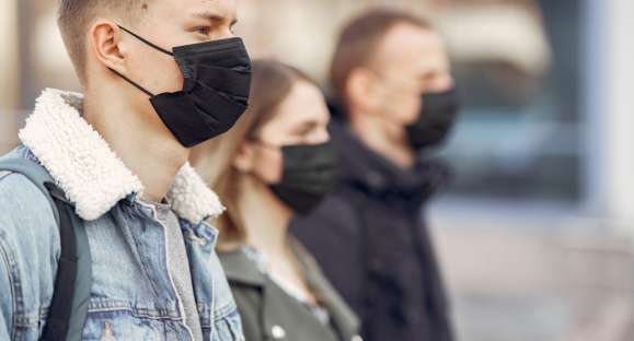 Como se adaptar ao uso da máscara tendo problemas respiratórios?