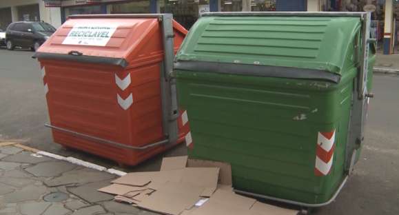 Cachoeira terá 150 novos containers