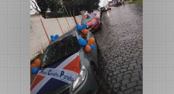 Escola Manoel Carvalho Portela comemora 94 anos