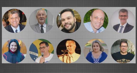 A 79 dias das eleições, partidos organizam convenções