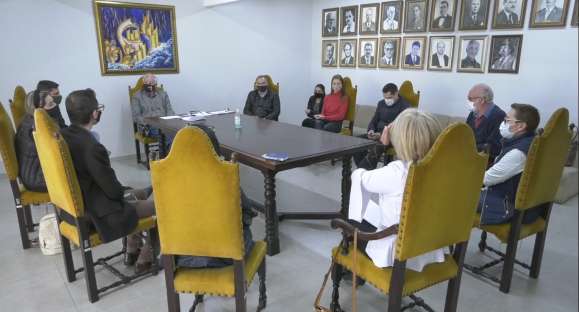 Empresários do setor de eventos de Cachoeira querem retomar atividades