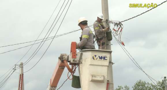 Furto de energia: RGE identificou mais de 160 “gatos” no 1º semestre em Cachoeira