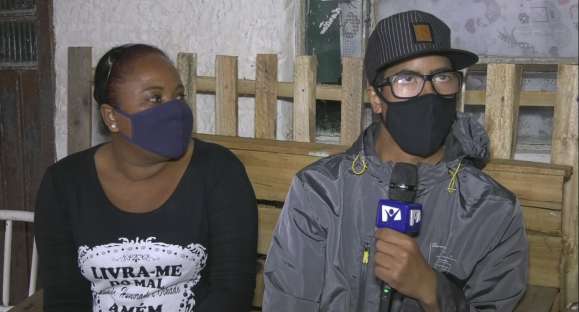 Gustavo teve a vida transformada pela APAE