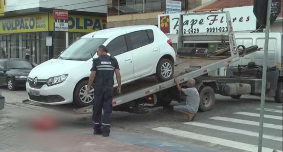 Sancionada lei que permite pagamento de IPVA e outros durante blitz