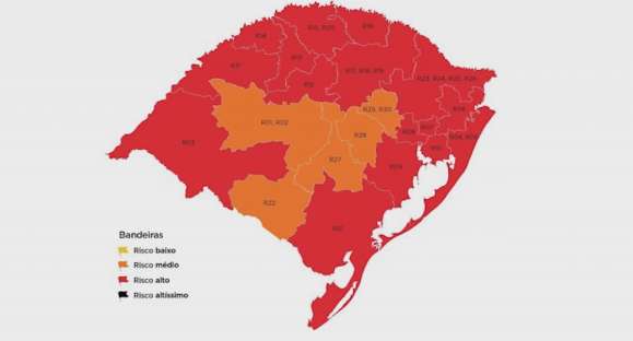 Região de Cachoeira deve ter protocolo próprio no distanciamento controlado