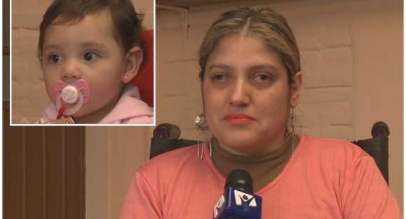 Conheça Neida, que enfrentou limitações e realizou o sonho de ser mãe