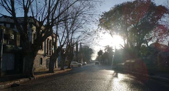 Cachoeira do Sul terá dias ensolarados esta semana e calor