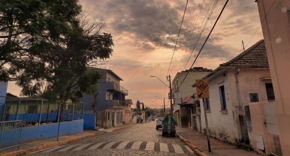 Semana em Cachoeira do Sul será marcada por tempo instável
