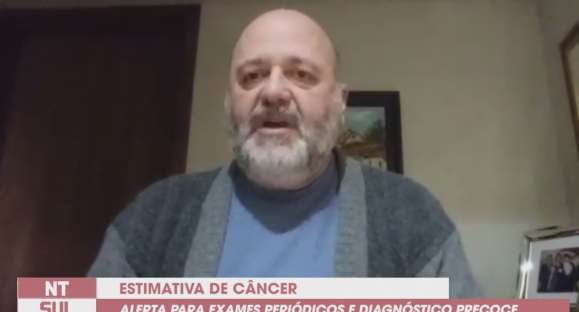 Raio X: Brasil deve ter 625 mil novos casos de câncer por ano