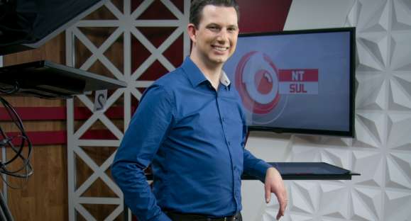 70 anos da TV: Daniel Nunes, do rádio para a televisão