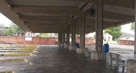 Estação Rodoviária de Cachoeira do Sul recebe melhorias