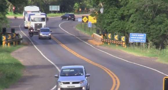 RSC-287 terá obras de recuperação e novos pedágios