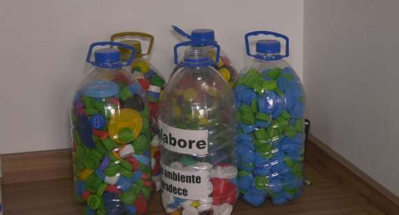 Tampinha Legal: saiba onde entregar as tampinhas