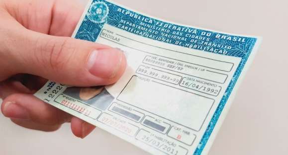 Prazo para concluir 1ª habilitação está suspenso