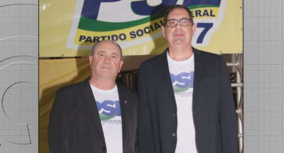 Coronel Francisco Vargas é o candidato à prefeitura pelo PSL