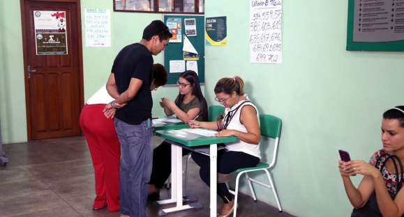 Mesários e colaboradores das eleições receberão vale de até R$ 40,00