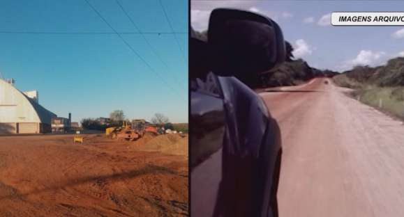 Governo anuncia pavimentação de trecho da ERS-403