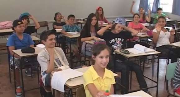 Programa monitora alunos em idade escolar em Cachoeira do Sul