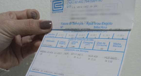 Quitando a dívida: Corsan dá 99% de desconto sobre juros e multa