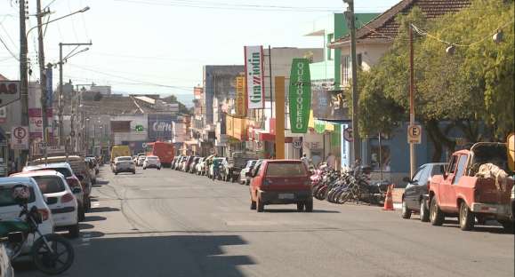 Campanha de rua ainda não aqueceu em Cachoeira do Sul