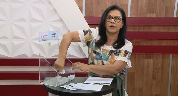 TV Cachoeira entrevistará candidatos a prefeito ao vivo