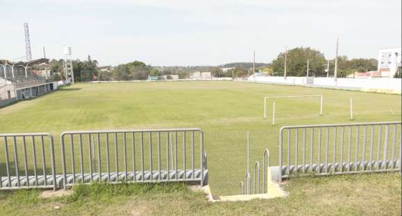 Reforma do Estádio Joaquim Vidal deve ser concluída neste ano