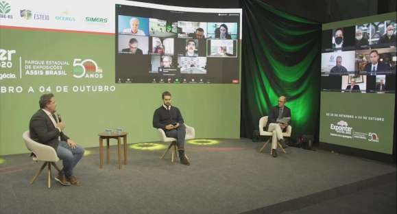 Expointer Digital foi lançada oficialmente nesta segunda-feira