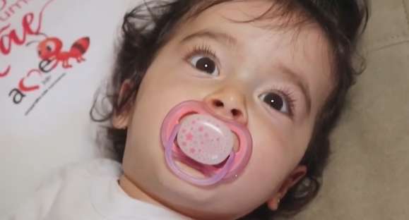 Juju é sorteada para receber tratamento gratuito