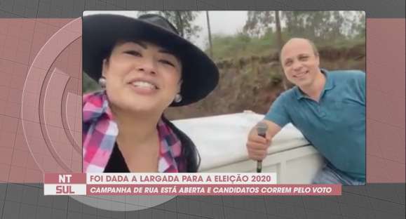 Candidatos dão largada à campanha eleitoral em Cachoeira