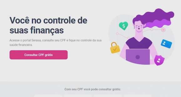 Serasa prorroga prazo para quitação de dívidas com R$ 100,00