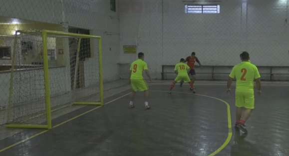 Prefeitura diz que não vai revogar decreto que libera funcionamento de quadras