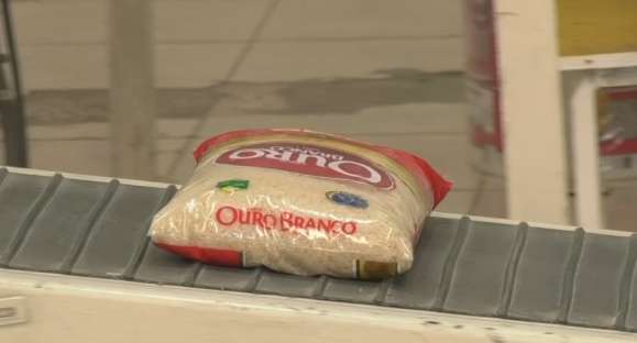 Camex zera imposto para importação do arroz em casca