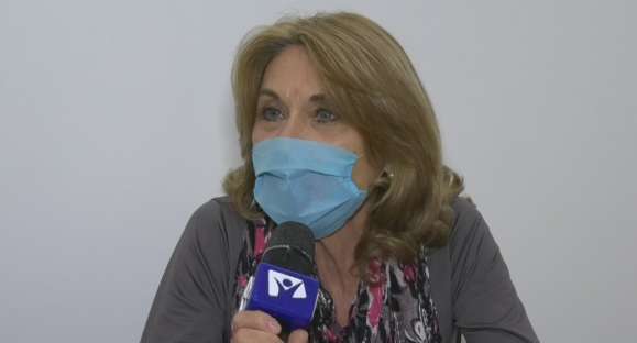 TV Cachoeira: Bárbara Silveira foi apresentadora e gerente