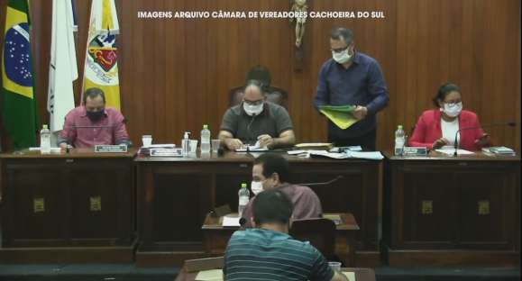 Em Cachoeira do Sul, todos os vereadores eleitos em 2016 tentarão reeleição