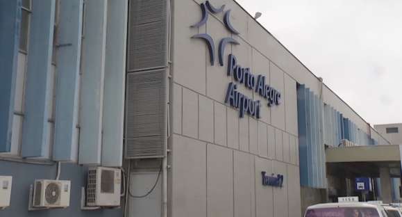 Embarque e desembarque de voos internacionais é autorizado em Porto Alegre