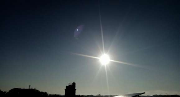 Depois de dias chuvosos, quinta-feira será ensolarada em Cachoeira do Sul