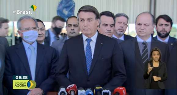 Governo prorroga auxílio emergencial até dezembro