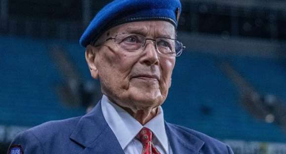 Morre João Pedro Paz, ex-combatente gaúcho que lutou na 2ª guerra mundial