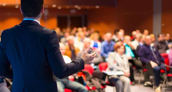 Governo do RS libera eventos corporativos