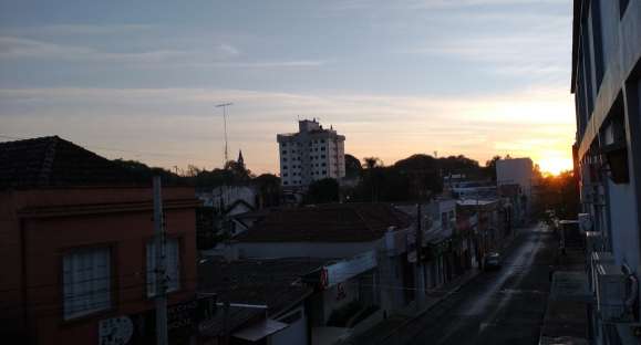 Chuva dá uma trégua em Cachoeira do Sul nesta sexta-feira