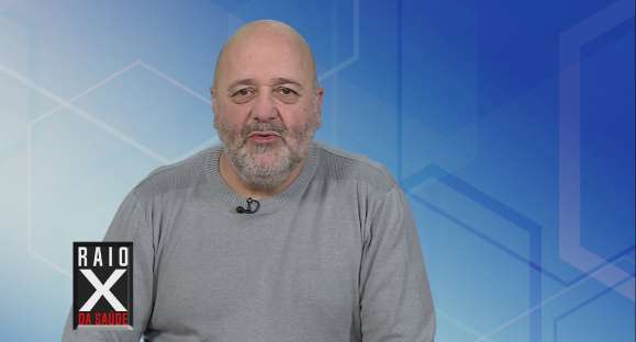 Raio X: começa campanha e vacinação contra poliomielite