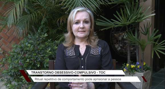 Dia de Terapia: TOC pode aprisionar a pessoa