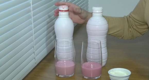 Alimentando Escolhas: entenda a diferença entre iogurte e bebida láctea