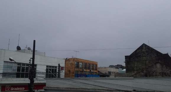 Nuvens predominam nesta semana em Cachoeira do Sul