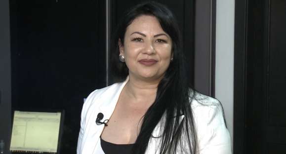 “Cachoeira terá 200 propostas que serão todas cumpridas”, diz Leidy Marques, candidata a vice-prefeita